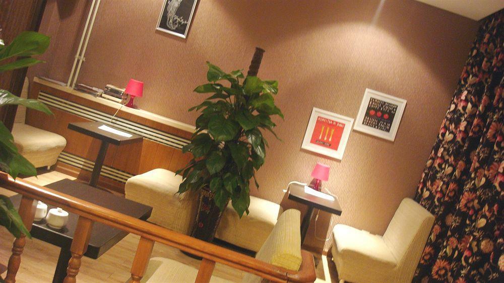 Cinderella Apartment Pékin  Extérieur photo