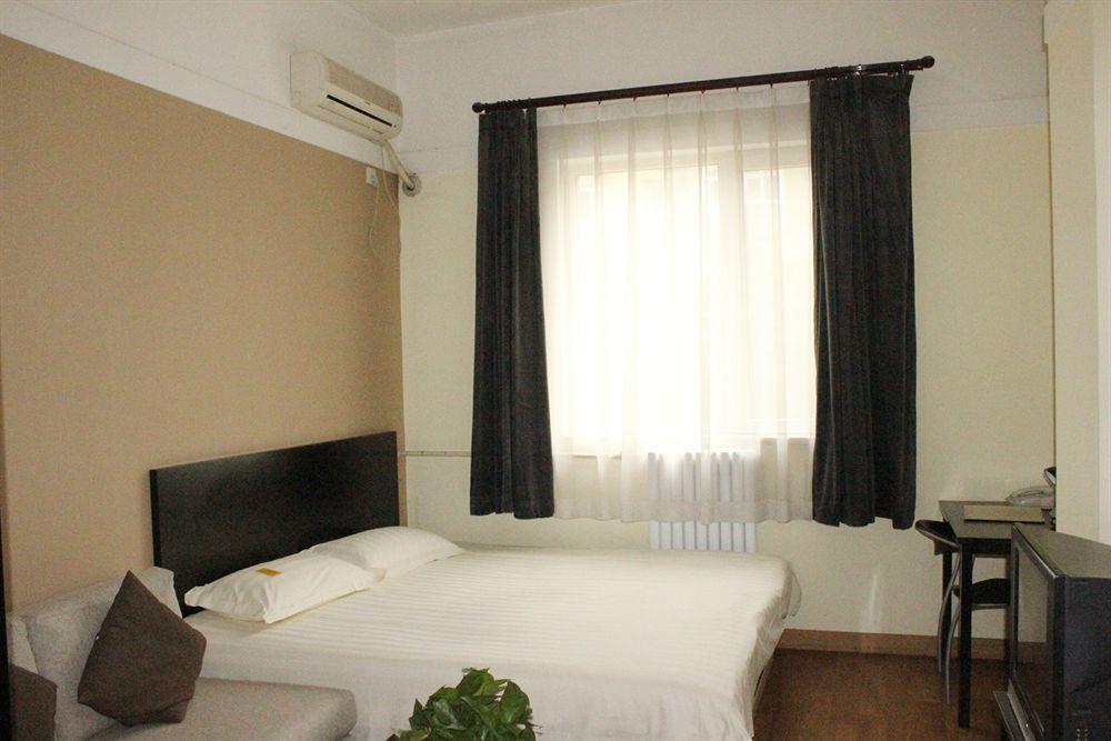 Cinderella Apartment Pékin  Extérieur photo