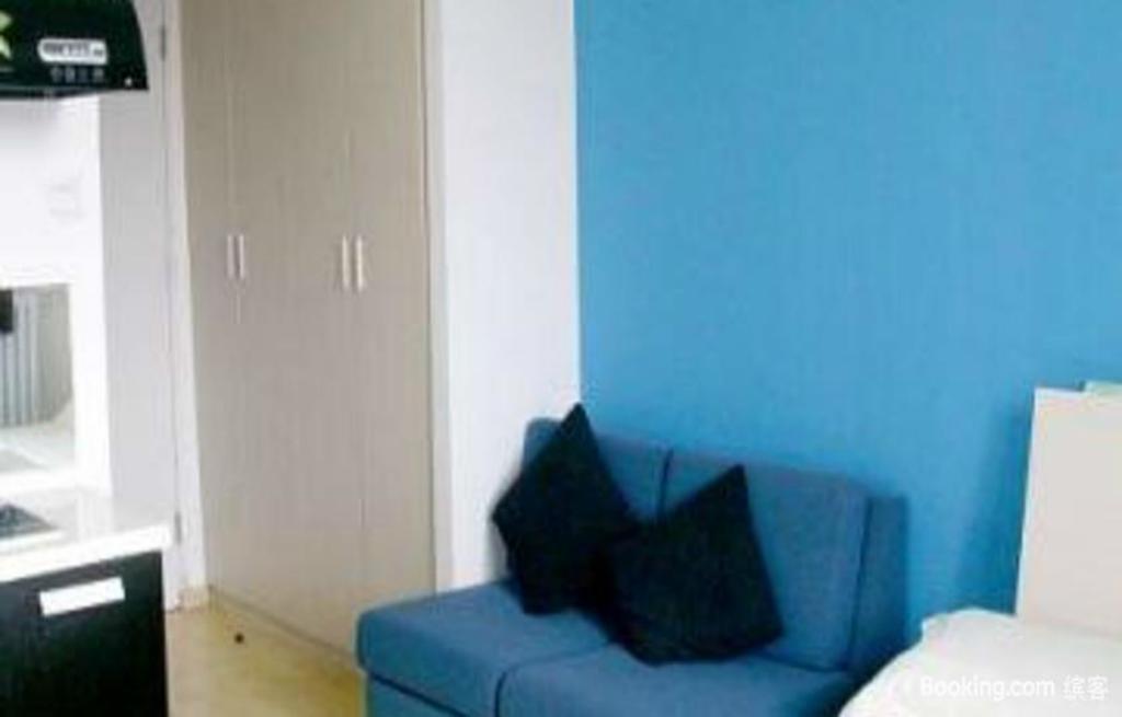 Cinderella Apartment Pékin  Extérieur photo