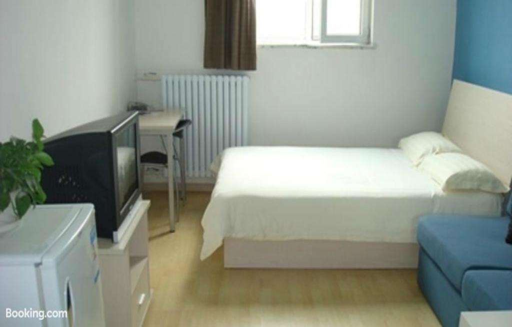 Cinderella Apartment Pékin  Extérieur photo