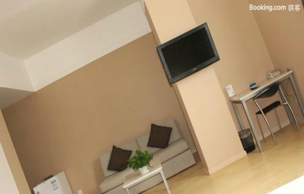 Cinderella Apartment Pékin  Extérieur photo