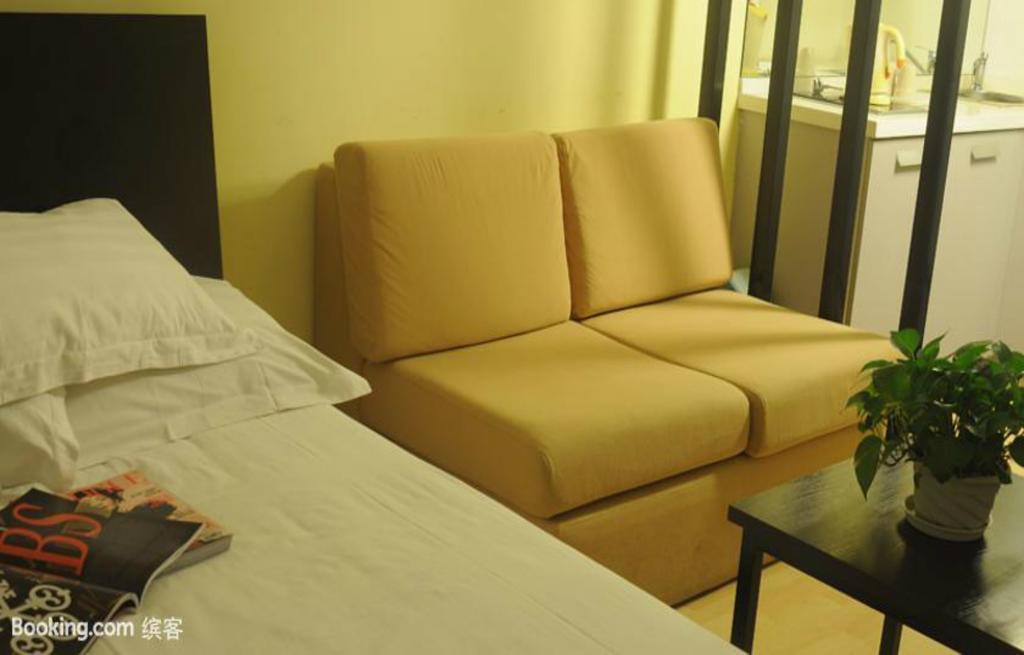 Cinderella Apartment Pékin  Extérieur photo